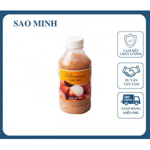 Sinh Tố Vải - Berrino 1L